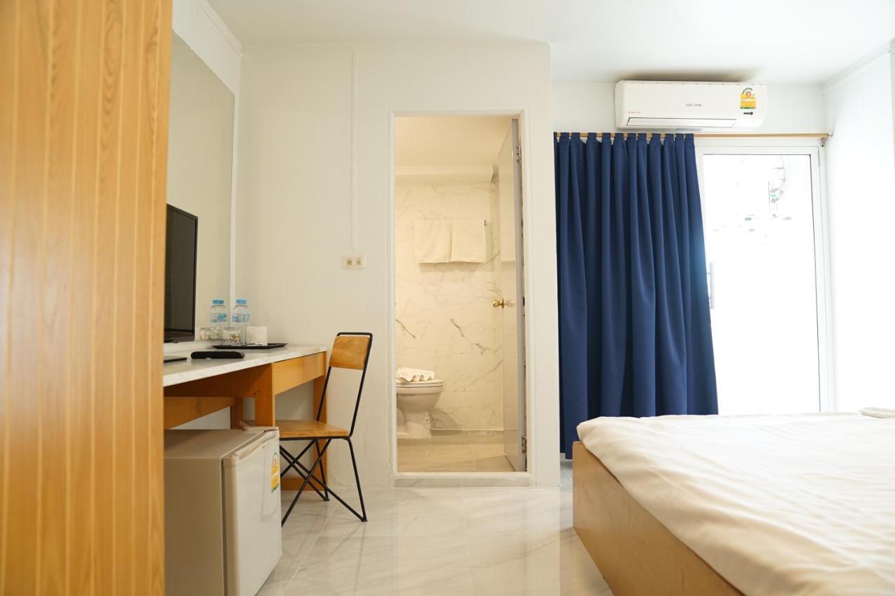 View Place Hotel & Residence Bangkok Exterior photo